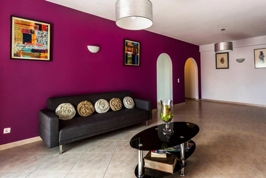 Vista Pro Mar Daire Lagos Dış mekan fotoğraf