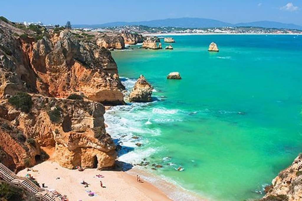 Vista Pro Mar Daire Lagos Dış mekan fotoğraf