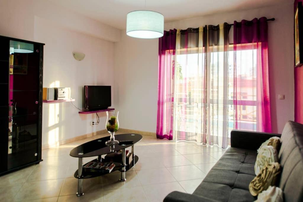 Vista Pro Mar Daire Lagos Dış mekan fotoğraf